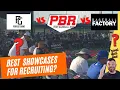 Best Showcase Baseball Evaluation Service - Baseball Factory VS Perfect Game VS Prep Baseball Report