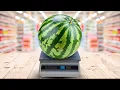 Don t Leave The Grocery Store Before Weighing Your Watermelon Here s Why