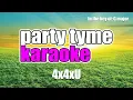 Lainey Wilson - 4x4xU (Karaoke Version)