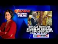 Lagu Bharat Honours Symbol Of Courage But 'Prejudice' Blots Parv Of Pride? | Explosive Weekend Debate