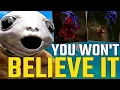 AFK FARMER GOT OWNED IN THE MOST UNEXPECTED WAY Elden Ring