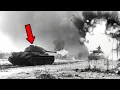 Lagu Wehrmacht sa cítil neporaziteľný – až kým sovietske IS-2 neroztrhali ich front na kusy