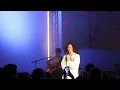 Olivia Dean - Baby Come Home live 24.03.2023, Berlin, Emmauskirche