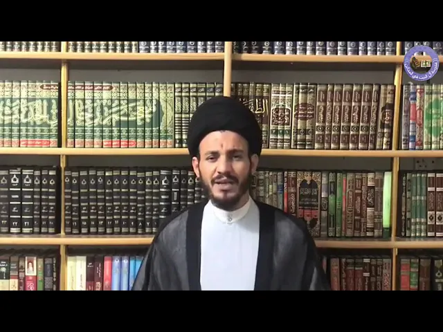 ⁣022 قواعد اجتماعية //الاحكم//سماحة السيد الأستاذ رياض الفاضلي