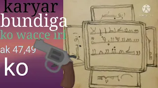 maganin bundiga ak 47 ko ak 49 dakuma kowacce irin bundiga mujarrabun