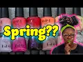 OPI The OPIcons Spring 2026 Nail Polish Collection Swatches and Review