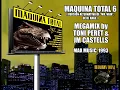 Maquina Total 6 - Megamix (Versión Dj Rage)