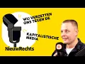 Lagu LeftLaser \u0026 NieuwRechts: de blinde vlek van gevestigde media