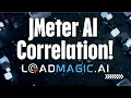 JMeter AI Correlation No manual effort AI for Performance Testing scripting at LoadMagic ai