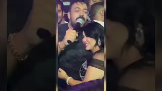اسماعيل الليثي يغني لزوجته صابرين سعيدالقمر في فرح عمرو الجزار  اسماعيل الليثي يغني لزوجته صابرين سعيدالقمر في فرح عمرو الجزار
