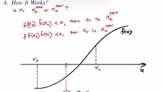 Lecture 05 Root Finding bracketing methods