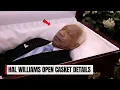 Hal Williams Open Casket Funeral Family Shares Funeral Update