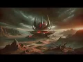 Download Lagu Echoes of Isolation: Futuristic Ambient Space Soundscapes | Fire Side Chants