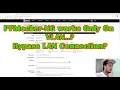 HOW TO Configure PfBlocker-NG Works Only On VLAN PFsense FIREWALL TAGALOG