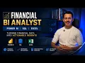 Power BI SQL Expert Financial Data Analyst Upwork Intro