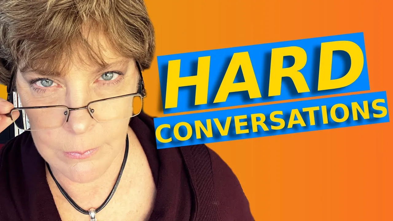 How To Have A Crucial Conversation