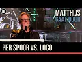 Download Lagu Guus Meeuwis \u0026 Poke – Per Spoor vs. Loco | Matthijs Gaat Door