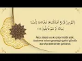 Vesvese ve Rahatsız Edici Düşüncelerine Şifa Olacak - 7. A'raf Suresi
