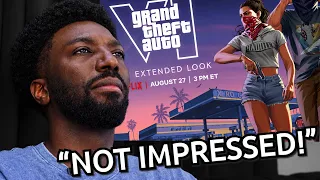 How GTA 6 Haters Responded To The Extended Look