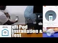 Xfinity Xfi Pods WiFi Extender connect and test
