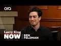 Ben Feldman on working on unhappy sets