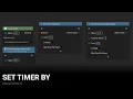Set Timer By Name UE5