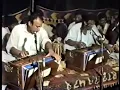 Ta qayamat khair ho saqi tere maikhane ki rare ustad nusrat fateh ali khan Legend
