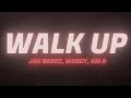 Jah Bandz X Woddy X Kai B - Walk Up (Official Music Video)