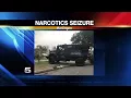 Two Arrested in Narcotics Seizure at Harlingen Home