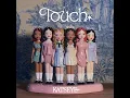 Touch - KATSEYE