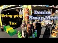 Hunting for eBay inventory at Denios Swap Meet Treasure from Indonesia found at the end