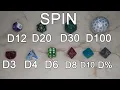Download Lagu I Spinned all dice from a d3 to a d100