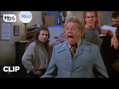 Download MP3 Seinfeld: You Want a Piece of Me? (Clip) | TBS