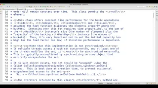 All Remove Methods Of Set Classes -53