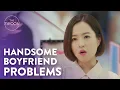 Download Lagu Park Bo-young gets jealous as Ahn Hyo-seop flaunts his hot, professional self | Abyss Ep 12[ENG SUB]