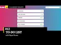 of 25 Beginner Projects - HTML CSS JavaScript