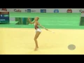 Download Lagu NAZARENKOVA Elizaveta (UZB) - 2016 Olympic Test Event, Rio (BRA) CL Qualifications