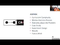 A Markov Decision Processes Modeling for Curricular Analytics