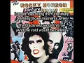 #lyrics Richard O'Brien, Patricia Quinn, Little Nell - Time Warp - 1975