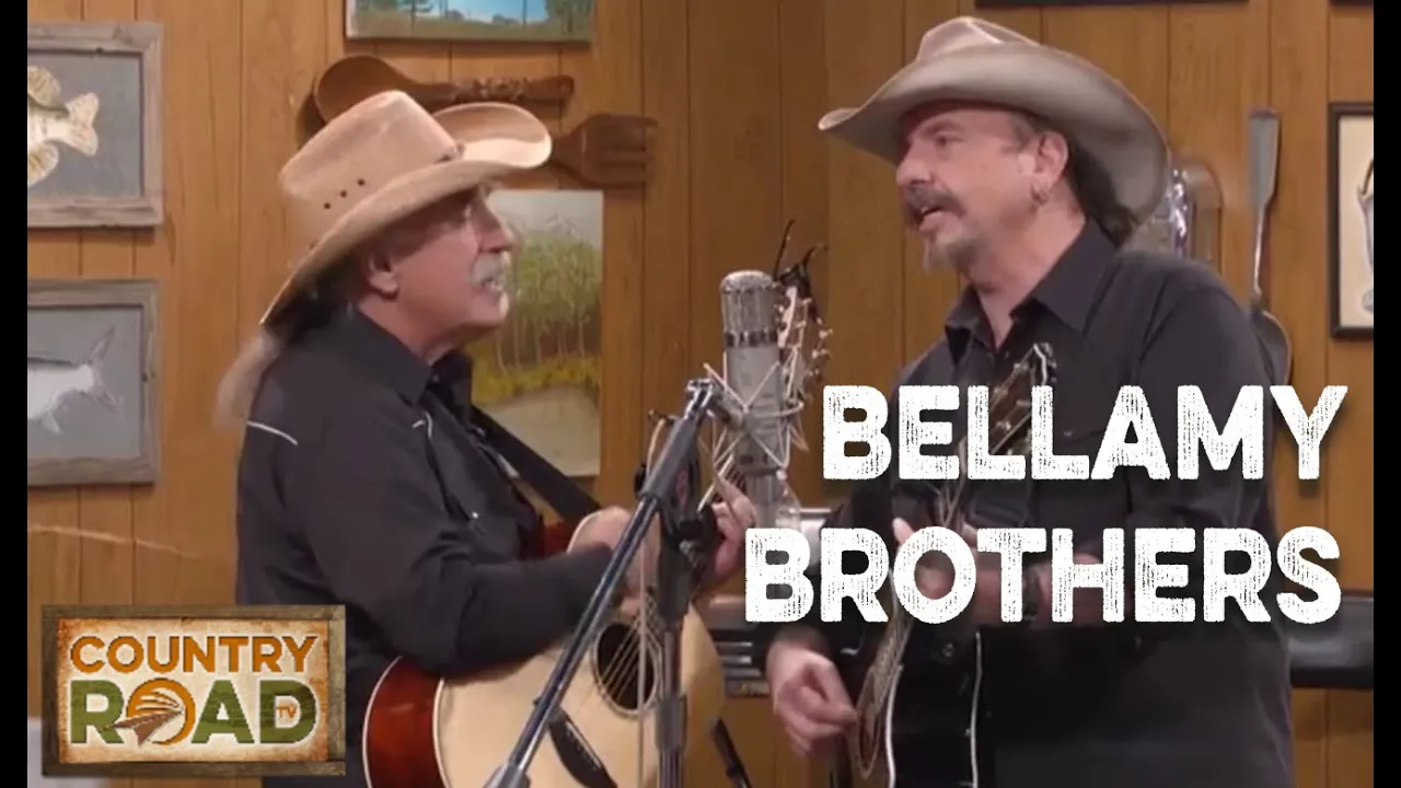 Bellamy Brothers  "If I Said You Had a Beautiful Body Would You Hold it Against Me?"