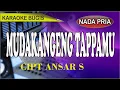 Download Lagu Karaoke bugis Mudakangeng tappamu (nada pria) - cipt Ansar s