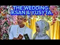 Lagu THE WEDDING of Mas IKSAN \u0026 Mbak YUSYTA.#bengalon#kaltim