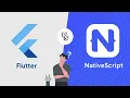 Flutter vs Nativescript Everything You Need To Know in 2023