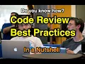 Code Review Best Practices for Code Authors