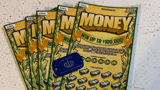 MONEY Iowa Lottery Scratch Tickets Winners Found
