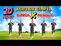 Lagu 20 MENIT SENAM AEROBIC MUSIK BREAKBEAT | UNTUK PEMULA MUDAH DIIKUTI | CHOREO Irna Chendani 