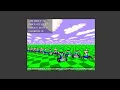 Mode 7 - Sprite rotation 22 positions