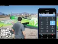 GTA 5 Plane Cheat Code - Full Guide