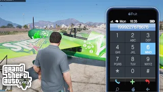 GTA 5 Plane Cheat Code - Full Guide
