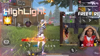 free fire 9th anniversary highlight